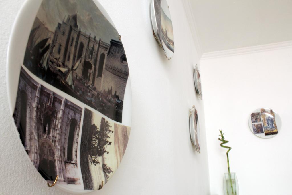 Apartament Casa Dos Anjos