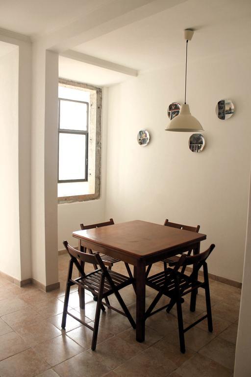 Casa Dos Anjos Lizbona