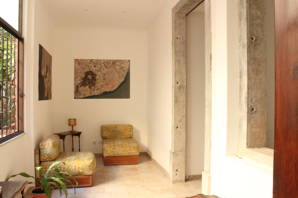 Apartament Casa Dos Anjos