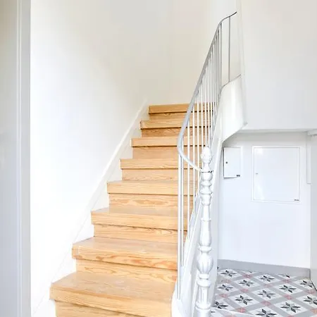 Casa Dos Anjos Apartment Lisbon Exterior photo