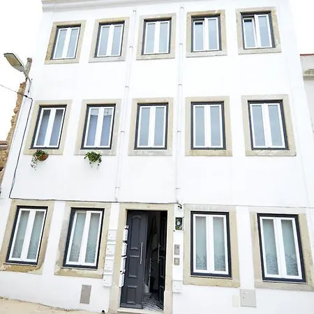 Casa Dos Anjos Apartment Lisbon Exterior photo